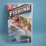 レジェンダリー フィッシング|UBISOFT