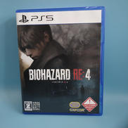 BIOHAZARD RE:4|CAPCOM