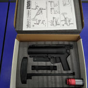 グレネードランチャー ガスガン|IRON AIRSOFT