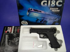 GROCK18C ガスガン|KSC