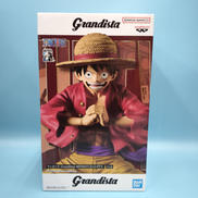 モンキー・D・ルフィ GRANDISTA|プライズ(BANPRESTO)