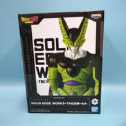 セル SOLID EDGE WORKS-THE出陣-|プライズ(BANPRESTO)