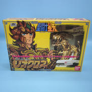 レオクロス 聖闘士聖衣大系|BANDAI