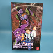 人造人間エヴァンゲリオン初号機|BANDAI