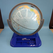 しゃべる国旗つき地球儀|RAYMAY(レイメイ)