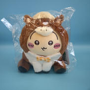 ちいかわ ハッピーバッグ2026午年 干支ぬいぐるみ うさぎ|グレイ・パーカー・サービス