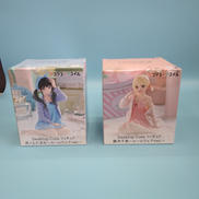 井ノ上たきな&綿木千束 DESKTOP CUTE|プライズ(TAITO)