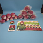 逆先夏目 グッズセット|HAPPY ELEMENTS