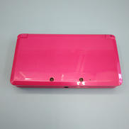 NINTENDO 3DS グロスピンク|NINTENDO / 任天堂