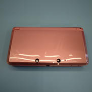 NINTENDO 3DS パールピンク|NINTENDO