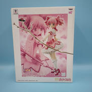 鹿目まどか SQフィギュア|プライズ(BANPRESTO)