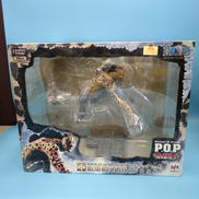 ロブ・ルッチ P.O.P VER.豹 【紙絵武身】|MEGAHOUSE