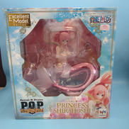 しらほし姫 P.O.P|MEGAHOUSE