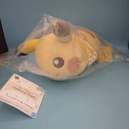 A賞 ピカチュウ ぬいぐるみ|一番くじ