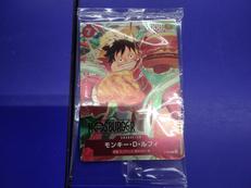 モスバーガー×ワンピース モンキー・D・ルフィ|ONE PIECEカードゲーム