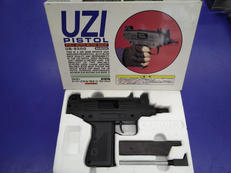 UZI PISTOL ガスガン|MARUZEN