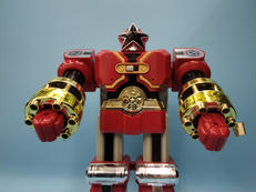 DXレッドパンチャー|BANDAI