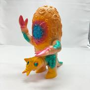 怪獣ソフビ|エレガブ