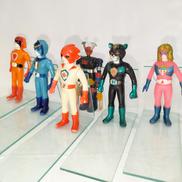 スーパー戦隊 ソフビ|ポピー