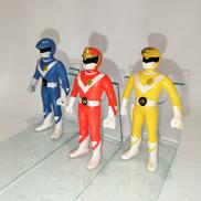 スーパー戦隊 ソフビ|ポピー