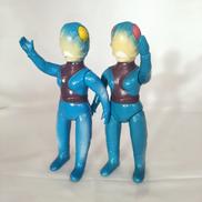 怪獣ソフビ|BEARMODEL