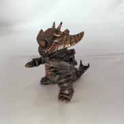 怪獣ソフビ|シカルナ工房