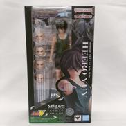 ヒイロ・ユイ　S.H.FIGUARTS|BANDAI