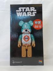 特賞 ベアブリック 400% BB-8|MEDI COM TOY