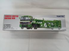いすゞ　810EX カートランスポーター|TOMY TEC