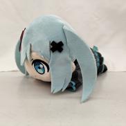 初音ミク 寝そべりぬいぐるみ|SEGA