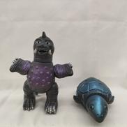 ペギラ＆ガメロン|マーミット