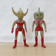 ウルトラの父＆ウルトラの母|ブルマァク