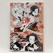 紅葉 胡蝶しのぶ＆煉獄杏寿郎＆胡蝶カナエ デザインアートボー|集英社