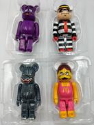 ゴジラVSマック　ベアブリック|マクドナルド