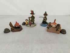 ムーミン原画コレクション|ベネリック