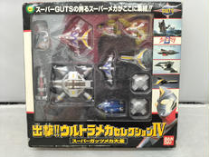 出撃‼️ウルトラメカセレクションⅣ バンダイ製 Amazon.co.jp: ◇ ウルト ラマン 出撃 ウルトラ メカ