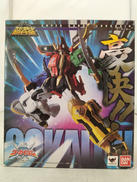 スーパーロボット超合金