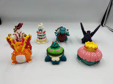 指人形|ポケモン