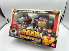 テツワン探偵ロボタック|BANDAI