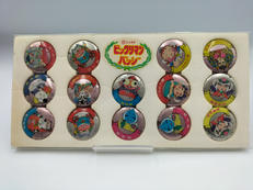 レトロ缶バッチセット|ニッスイ