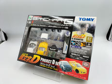 トミカ ビットチャージ プロジェクトDセット|トミー