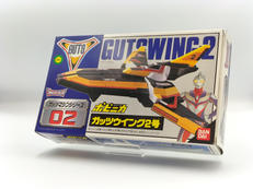 ガッツウイング2号|バンダイ