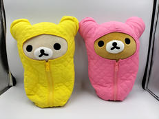 寝袋リラックマ 2点セット|サンエックス