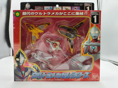 ウルトラメカセレシリーズ|バンダイ