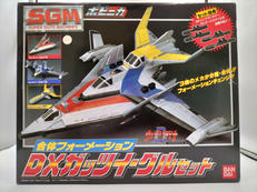 DXガッツイーグルセット|バンダイ