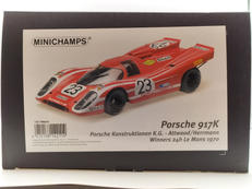 スポーツカー|MINICHAMPS