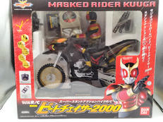 RCバイク ビートチェイサー2000|バンダイ