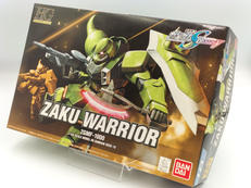 HG 1/144 ZAKU-WARRIOR|バンダイ
