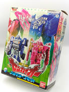 DX全界合体ゼンカイオー　ブルマジーンセット|バンダイ