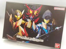 コンプリートセレクションモディフィケーション|BANDAI